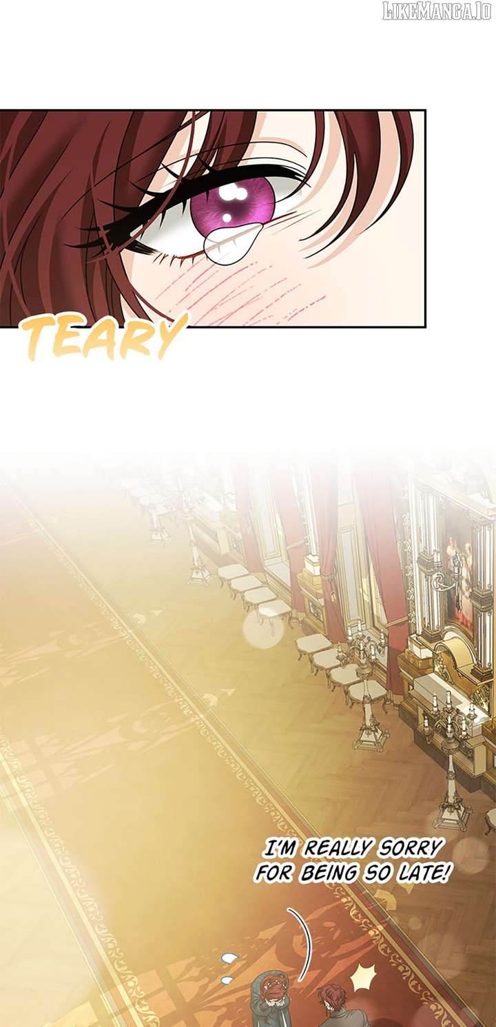 The Obsessive Male Lead Made Me The Female Lead Chapter 69 - Page 31