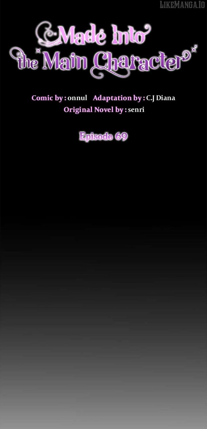 The Obsessive Male Lead Made Me The Female Lead Chapter 69 - Page 33