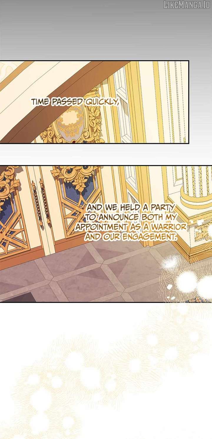 The Obsessive Male Lead Made Me The Female Lead Chapter 69 - Page 34