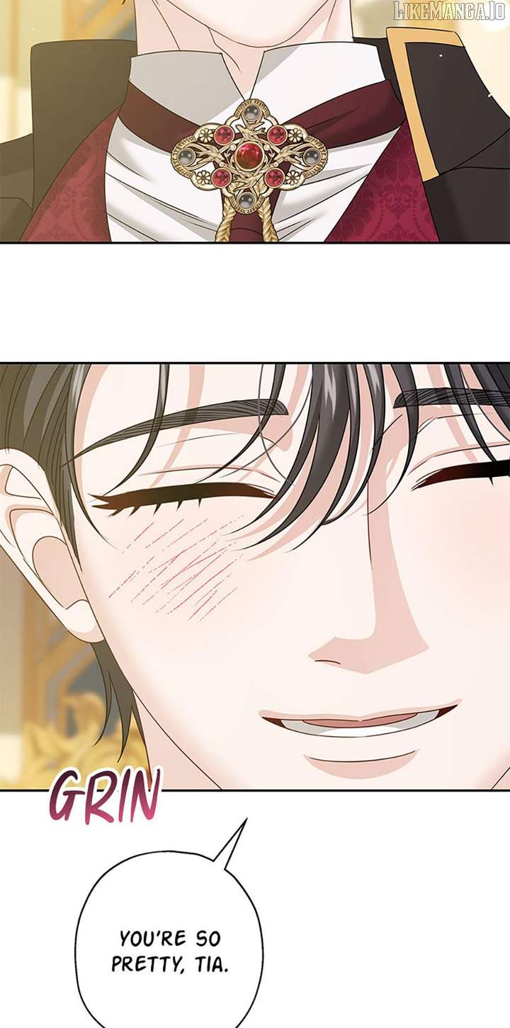 The Obsessive Male Lead Made Me The Female Lead Chapter 69 - Page 40