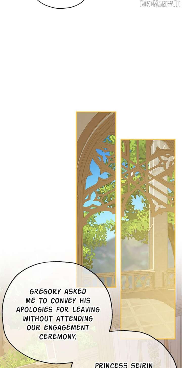 The Obsessive Male Lead Made Me The Female Lead Chapter 69 - Page 41