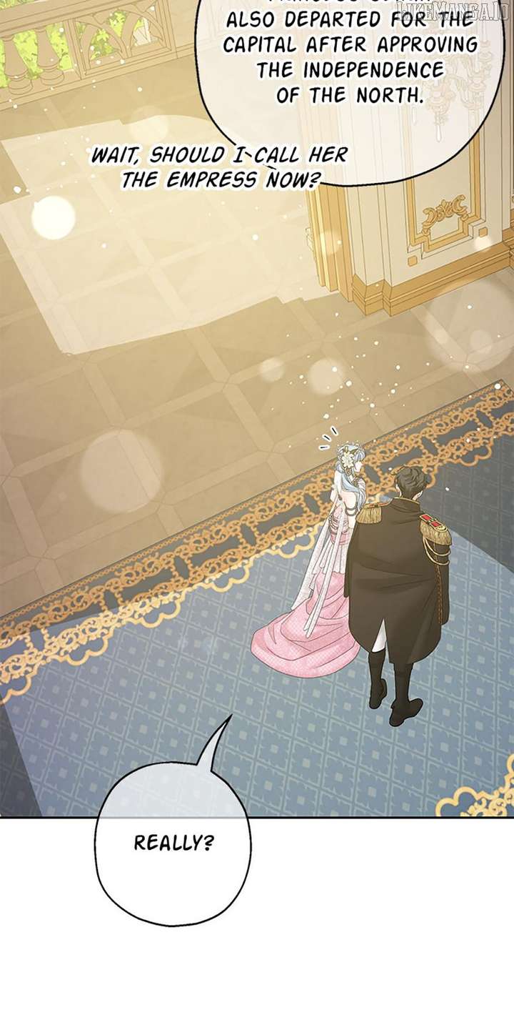 The Obsessive Male Lead Made Me The Female Lead Chapter 69 - Page 42