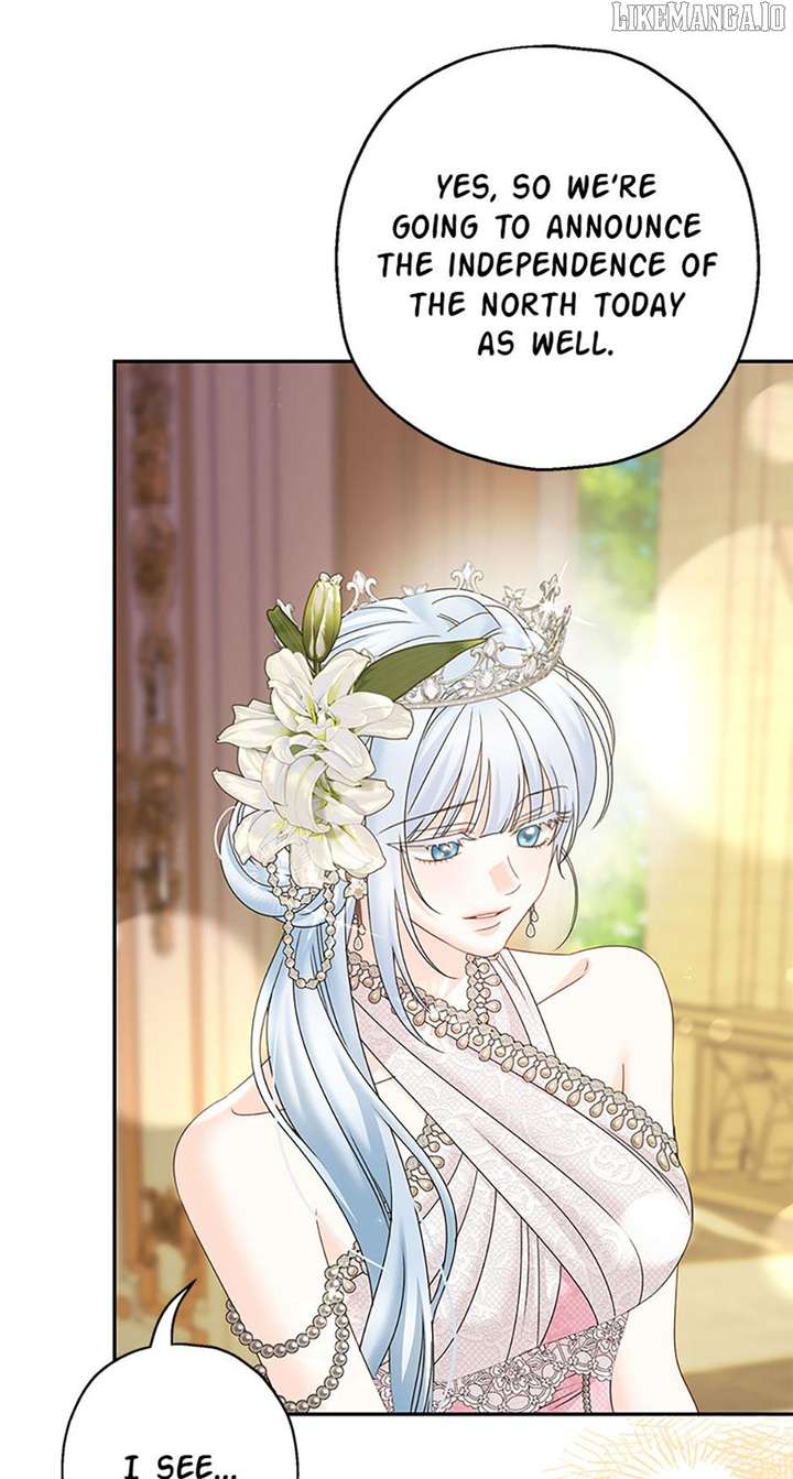 The Obsessive Male Lead Made Me The Female Lead Chapter 69 - Page 43