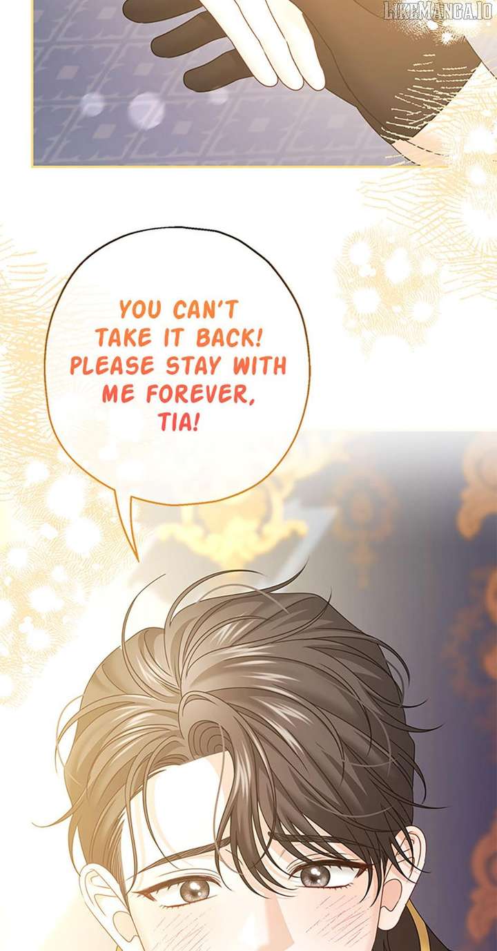 The Obsessive Male Lead Made Me The Female Lead Chapter 69 - Page 58