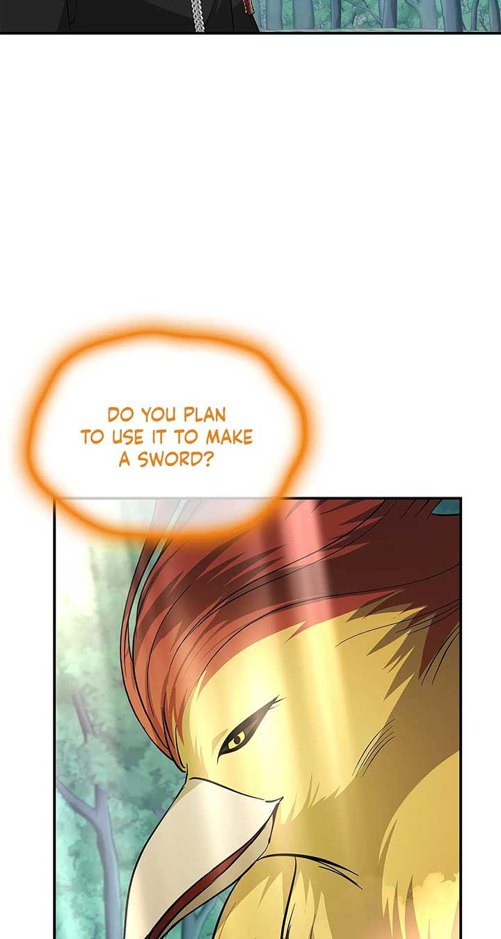 The Oddball Lady’s Fiancé Chapter 47 - Page 11