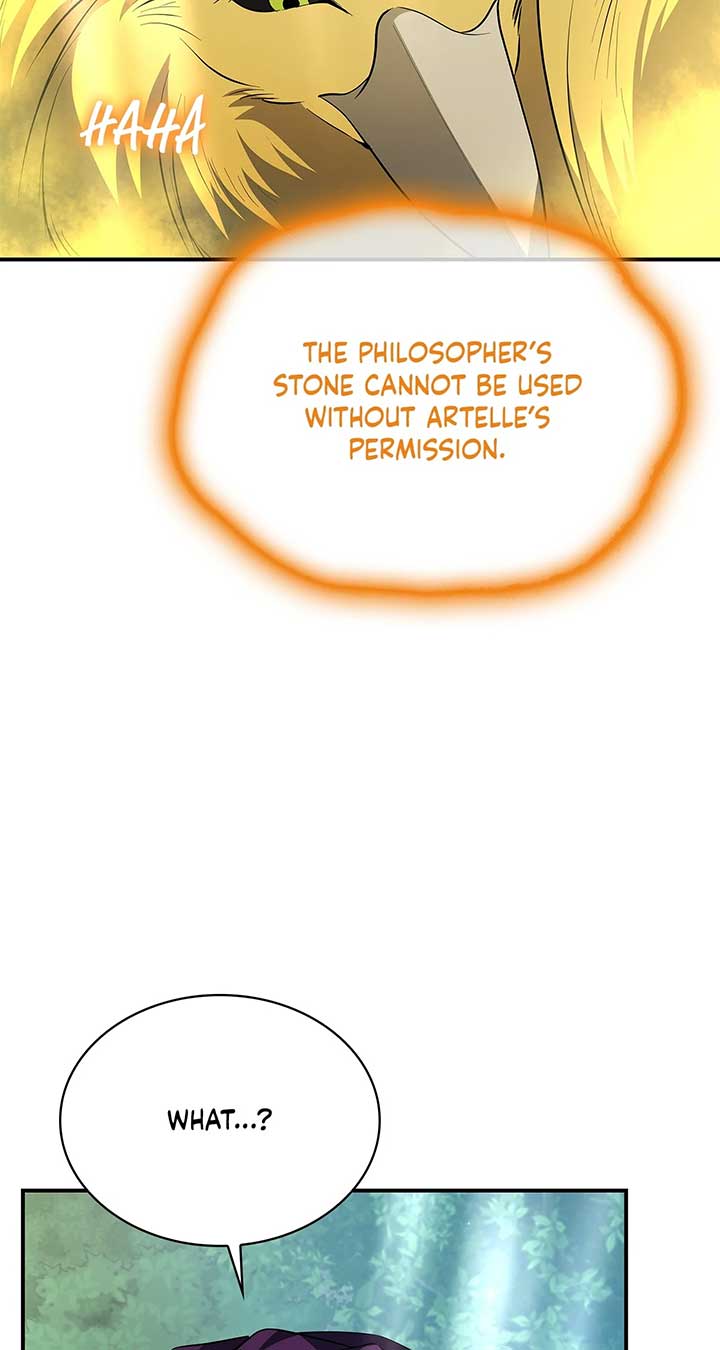 The Oddball Lady’s Fiancé Chapter 47 - Page 48