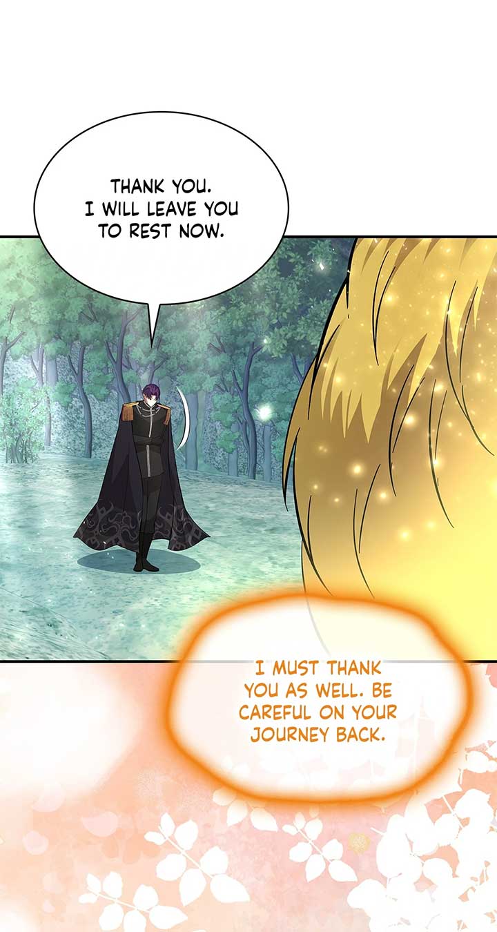 The Oddball Lady’s Fiancé Chapter 47 - Page 51