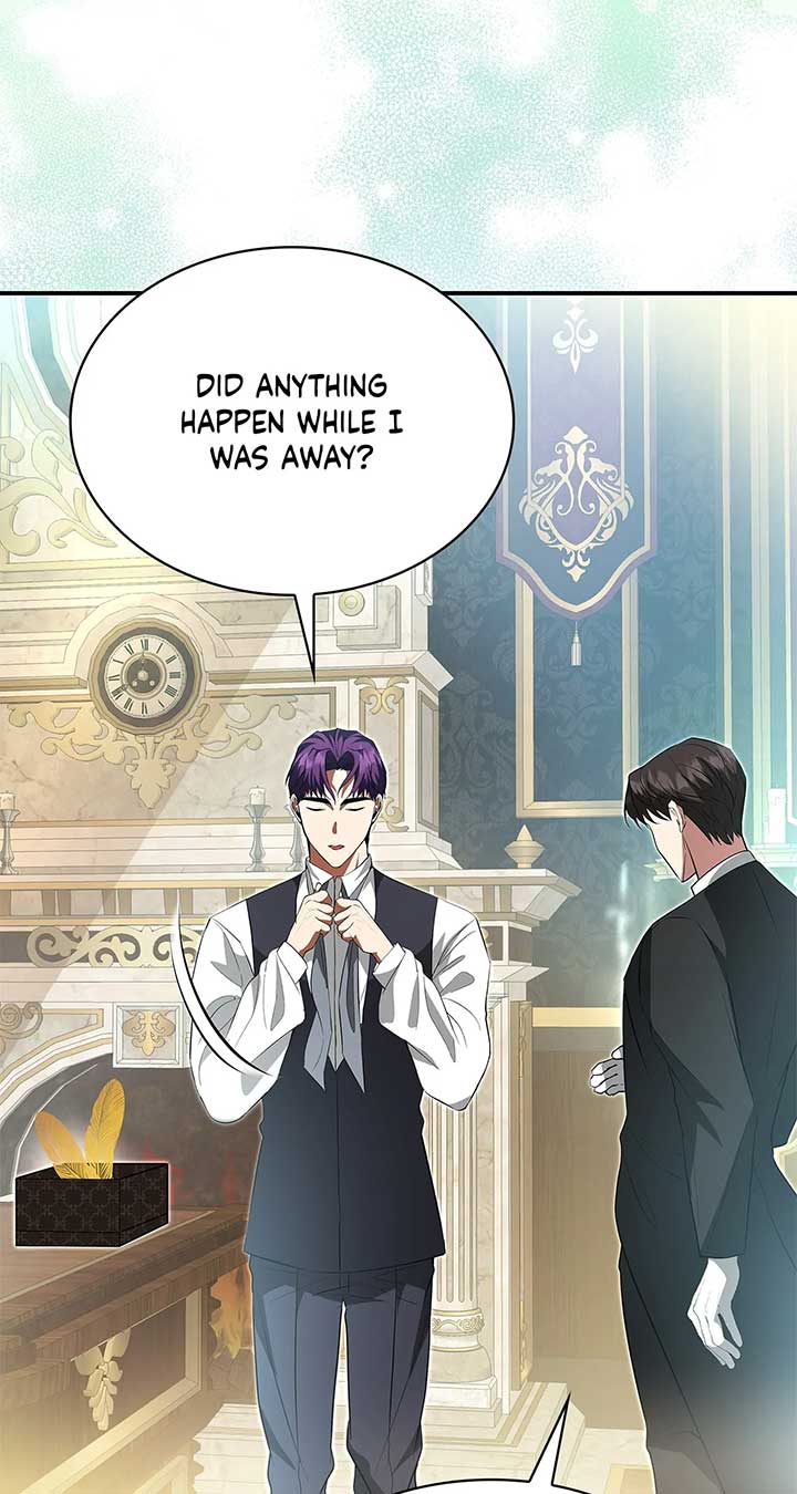 The Oddball Lady’s Fiancé Chapter 47 - Page 58