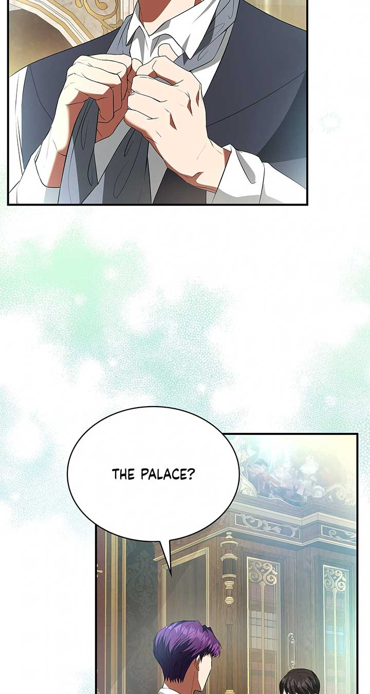 The Oddball Lady’s Fiancé Chapter 47 - Page 60