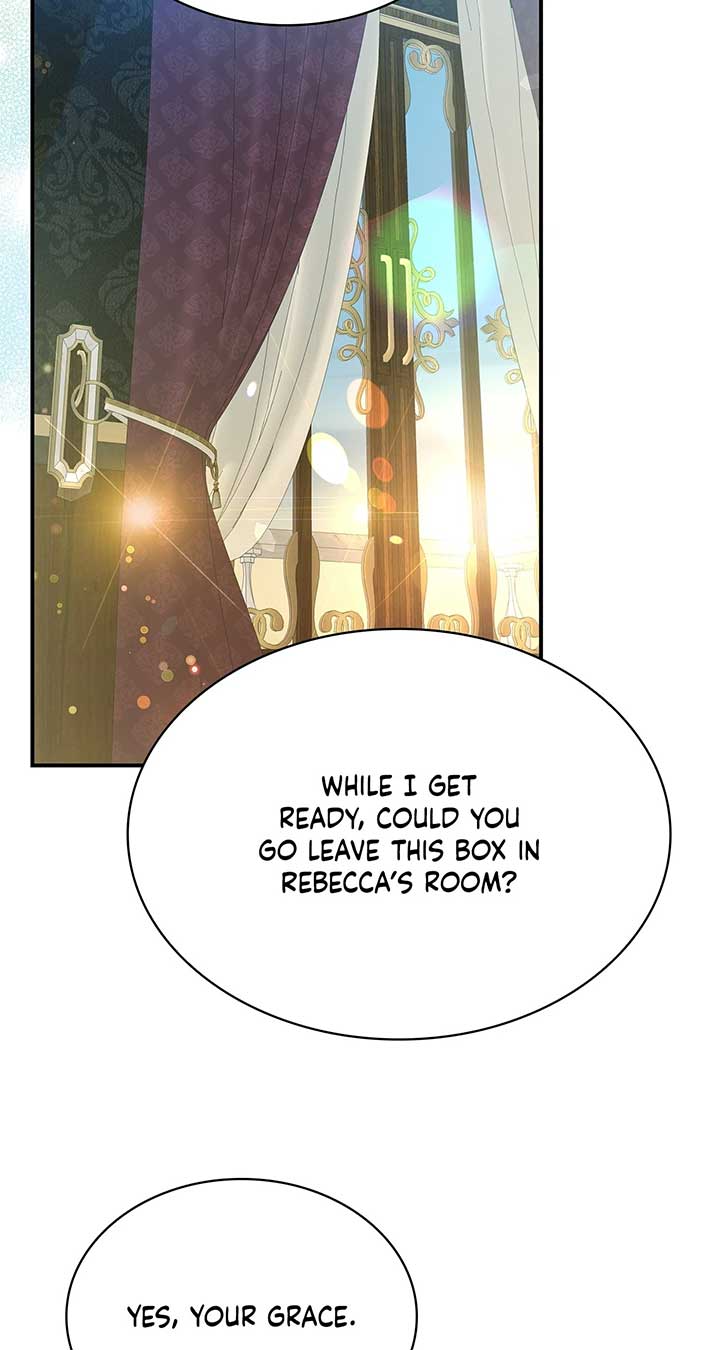 The Oddball Lady’s Fiancé Chapter 47 - Page 62