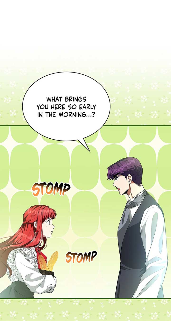 The Oddball Lady’s Fiancé Chapter 47 - Page 68