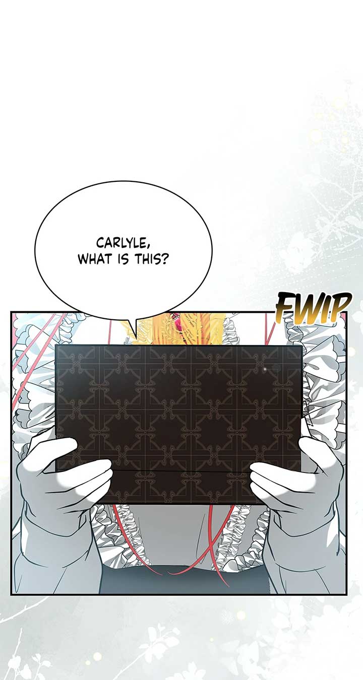 The Oddball Lady’s Fiancé Chapter 47 - Page 71