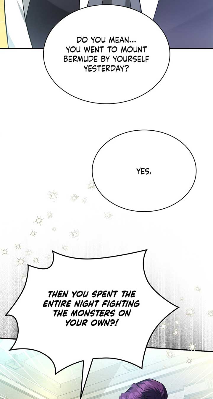 The Oddball Lady’s Fiancé Chapter 47 - Page 78