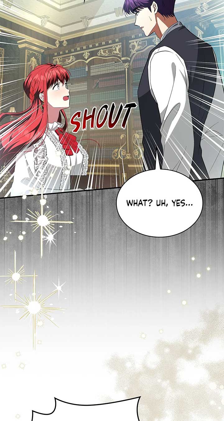 The Oddball Lady’s Fiancé Chapter 47 - Page 79