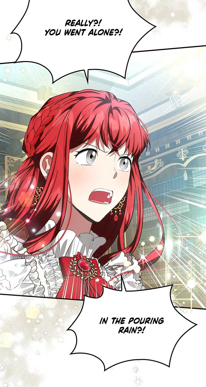 The Oddball Lady’s Fiancé Chapter 47 - Page 80