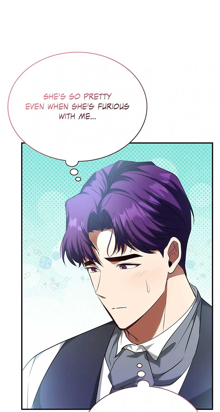 The Oddball Lady’s Fiancé Chapter 47 - Page 83