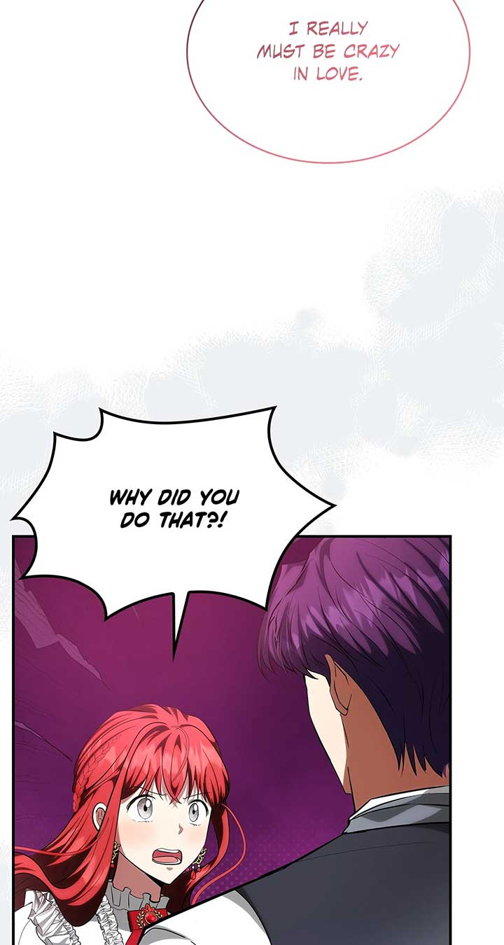 The Oddball Lady’s Fiancé Chapter 47 - Page 84