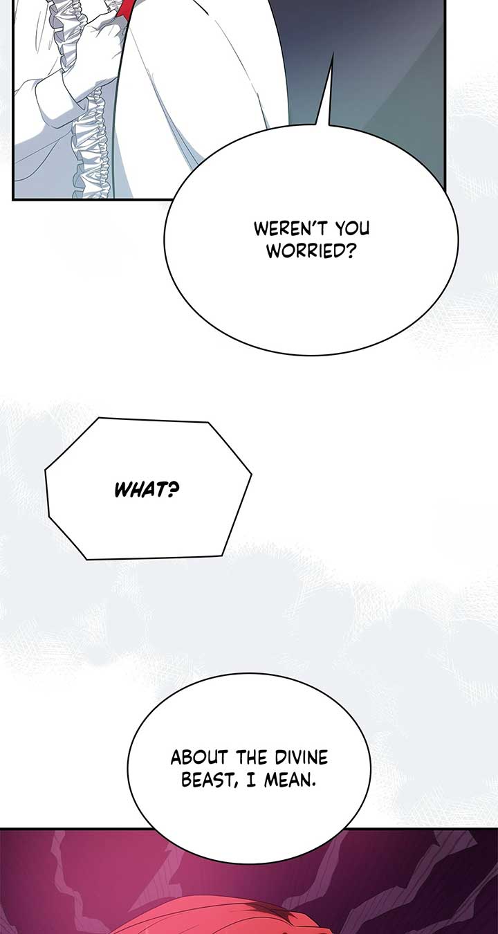 The Oddball Lady’s Fiancé Chapter 47 - Page 85