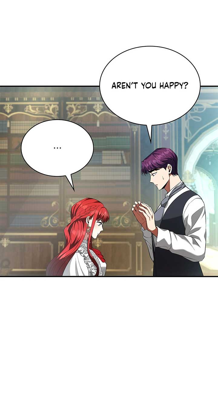 The Oddball Lady’s Fiancé Chapter 47 - Page 89