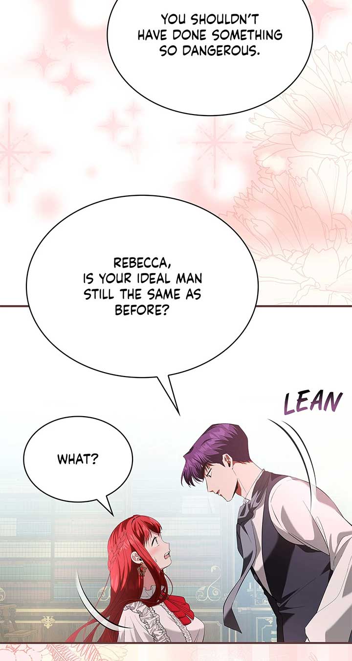 The Oddball Lady’s Fiancé Chapter 47 - Page 92