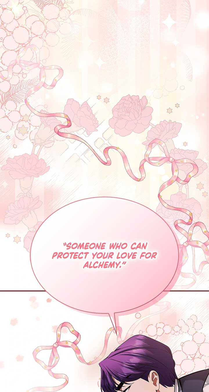 The Oddball Lady’s Fiancé Chapter 47 - Page 93