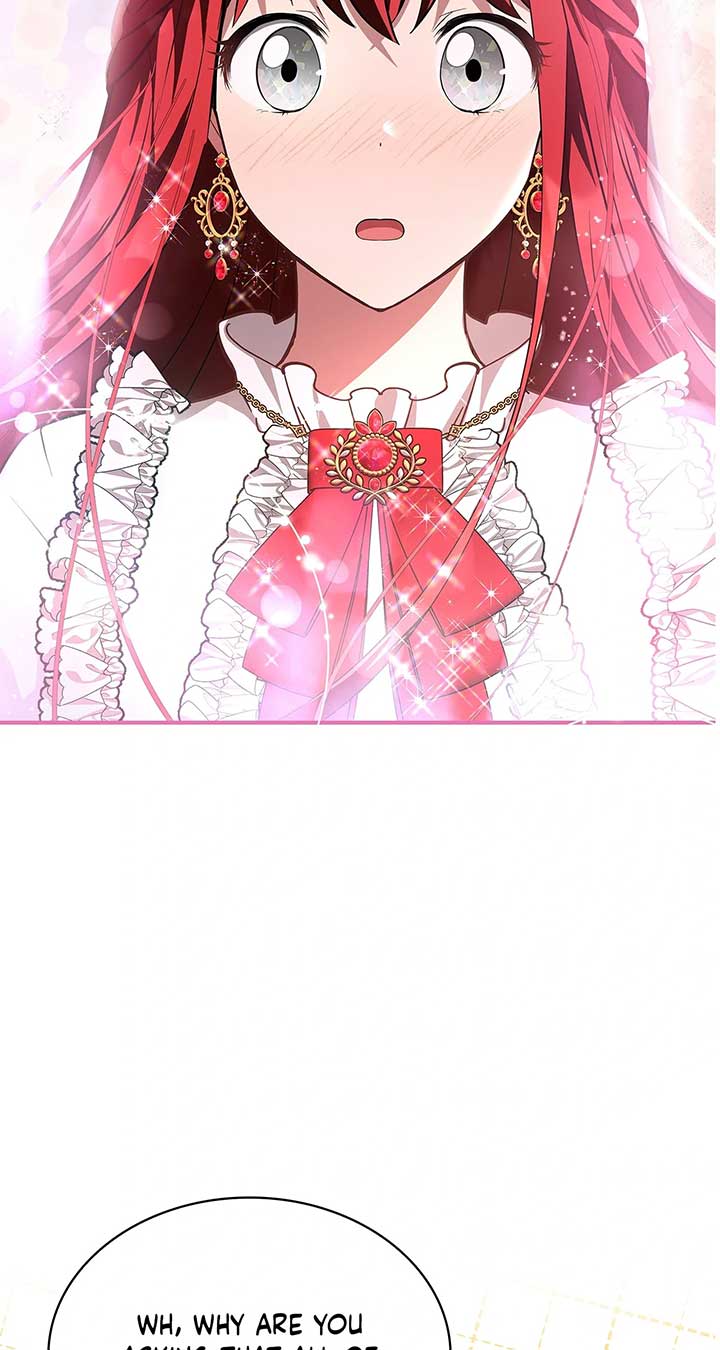 The Oddball Lady’s Fiancé Chapter 48 - Page 4