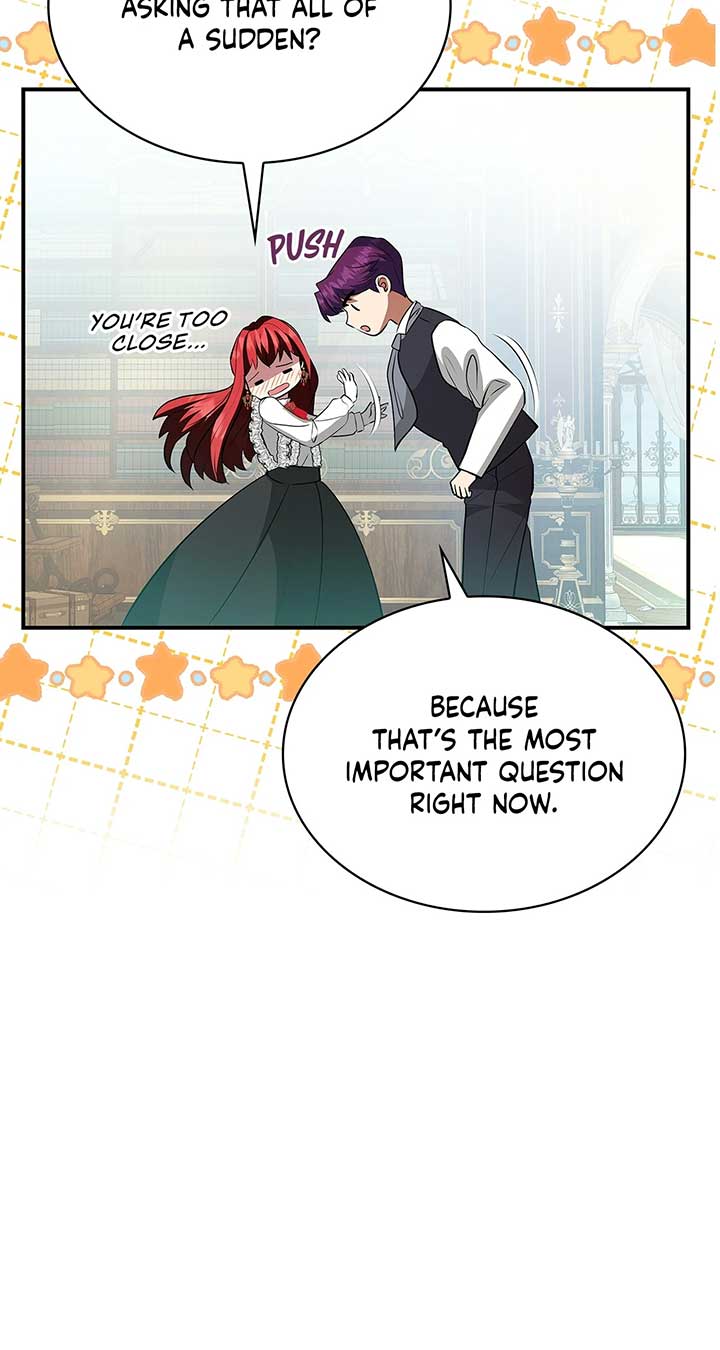 The Oddball Lady’s Fiancé Chapter 48 - Page 5