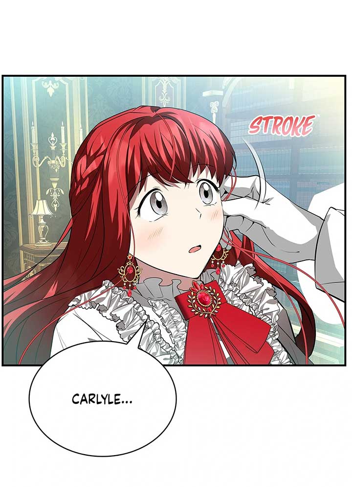 The Oddball Lady’s Fiancé Chapter 48 - Page 6