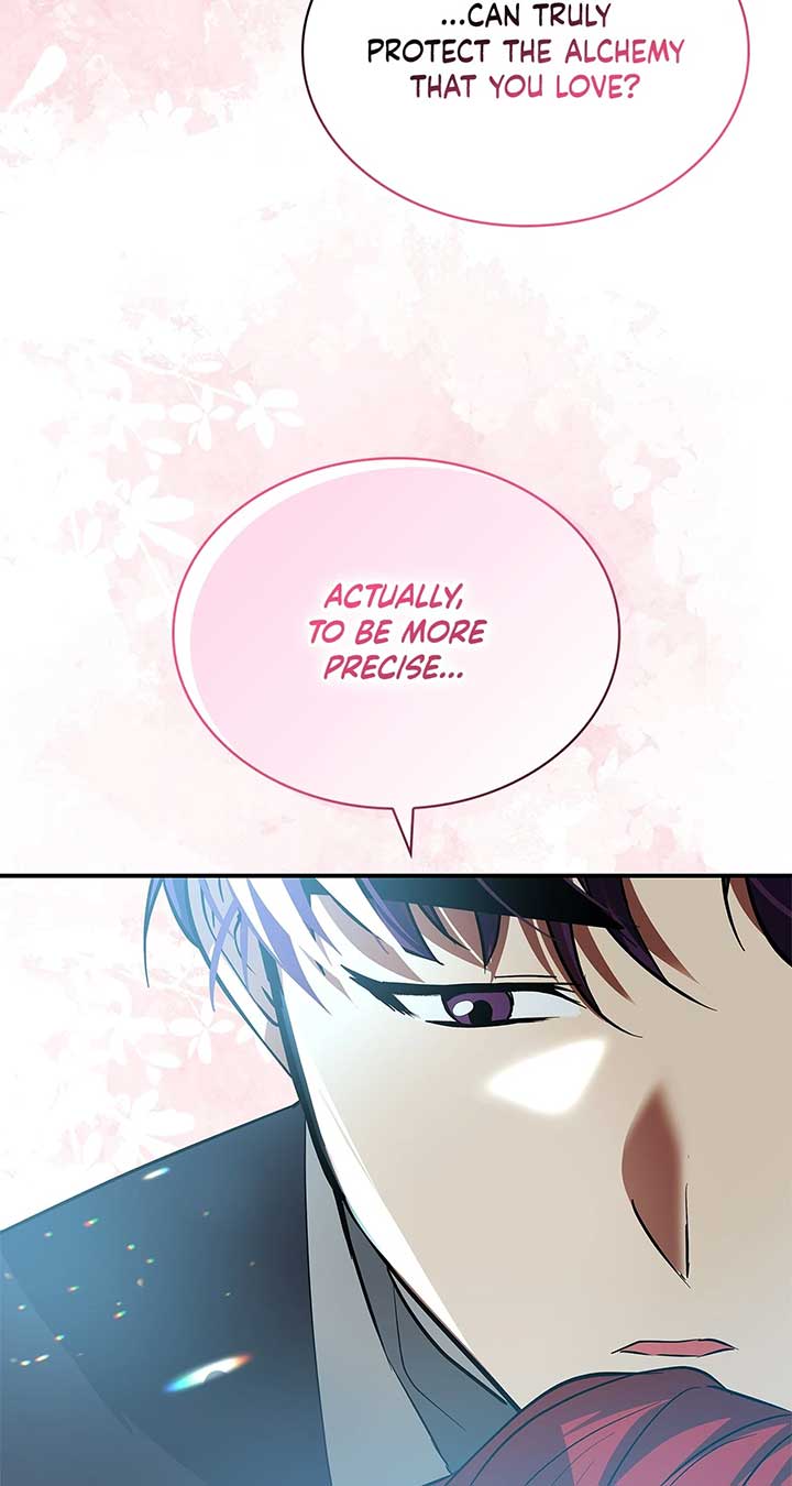 The Oddball Lady’s Fiancé Chapter 48 - Page 17