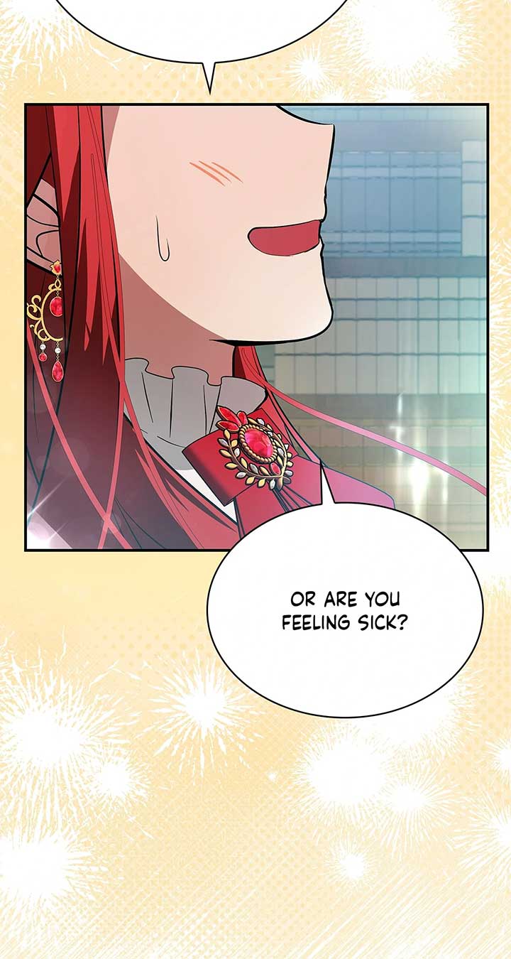 The Oddball Lady’s Fiancé Chapter 48 - Page 21