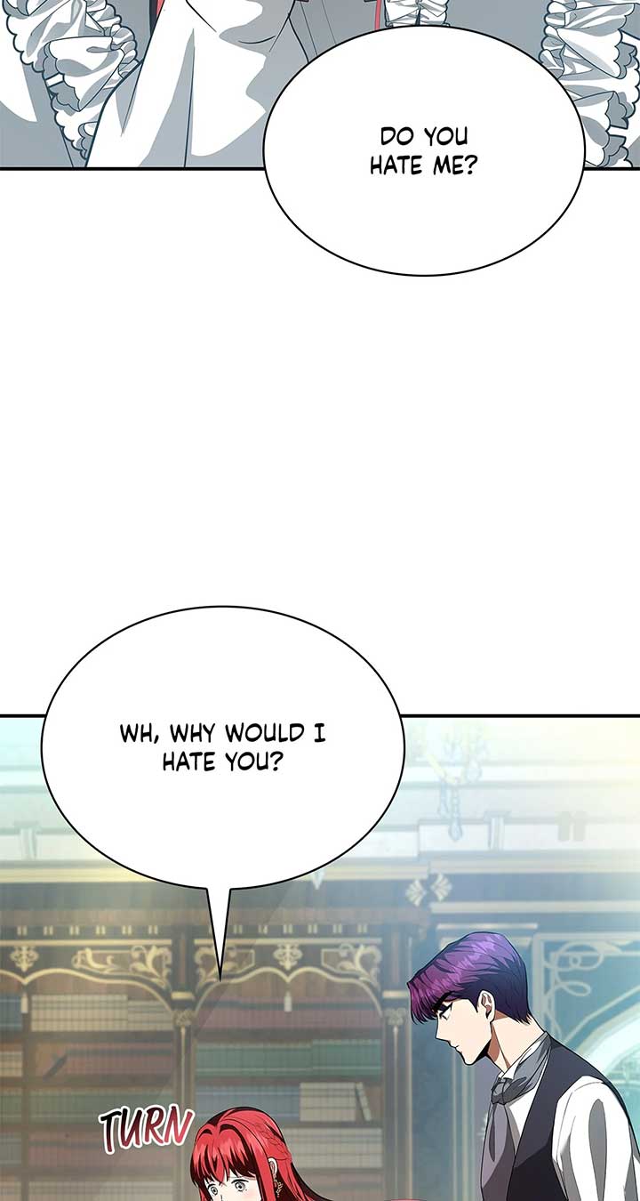 The Oddball Lady’s Fiancé Chapter 48 - Page 25