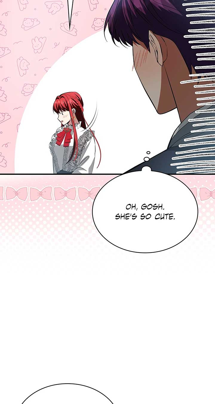 The Oddball Lady’s Fiancé Chapter 48 - Page 27