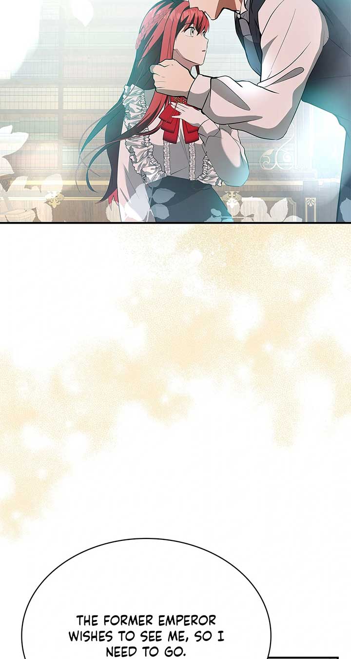 The Oddball Lady’s Fiancé Chapter 48 - Page 33