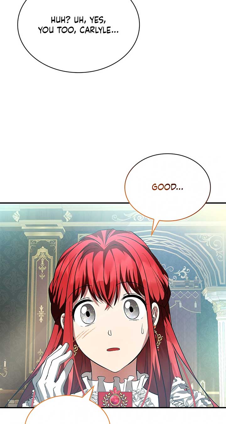 The Oddball Lady’s Fiancé Chapter 48 - Page 36