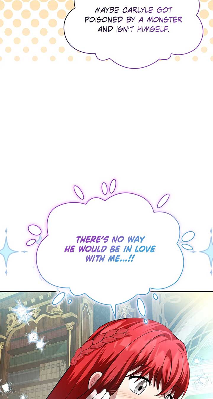 The Oddball Lady’s Fiancé Chapter 48 - Page 40