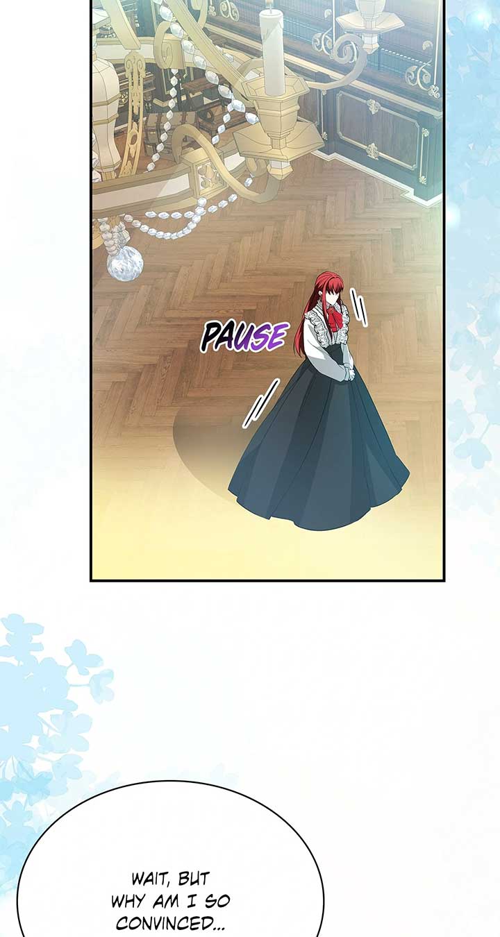 The Oddball Lady’s Fiancé Chapter 48 - Page 42