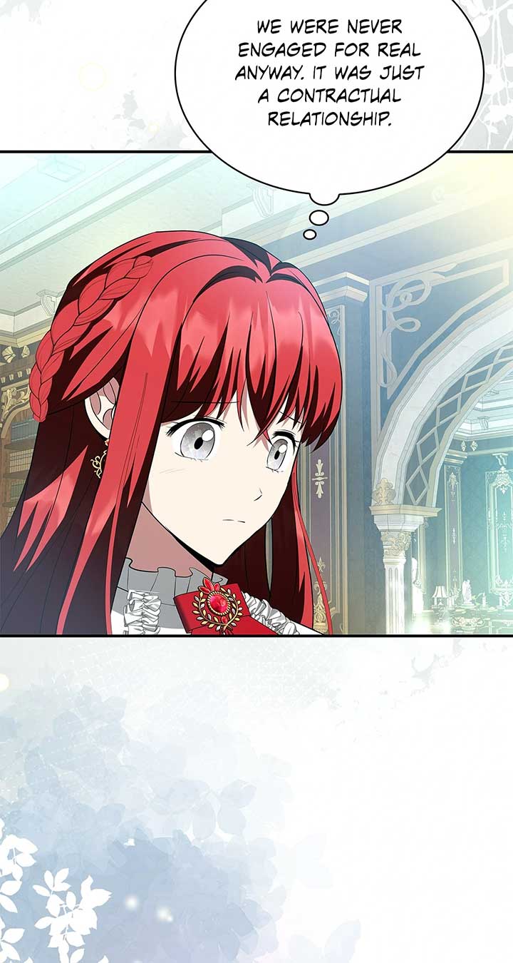 The Oddball Lady’s Fiancé Chapter 48 - Page 48