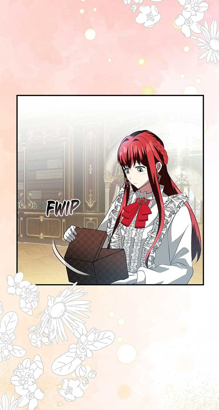 The Oddball Lady’s Fiancé Chapter 48 - Page 53