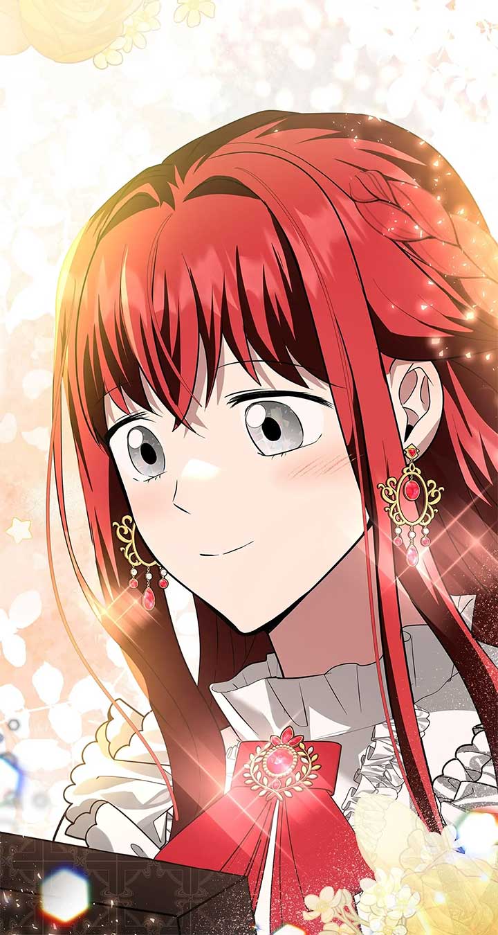 The Oddball Lady’s Fiancé Chapter 48 - Page 55