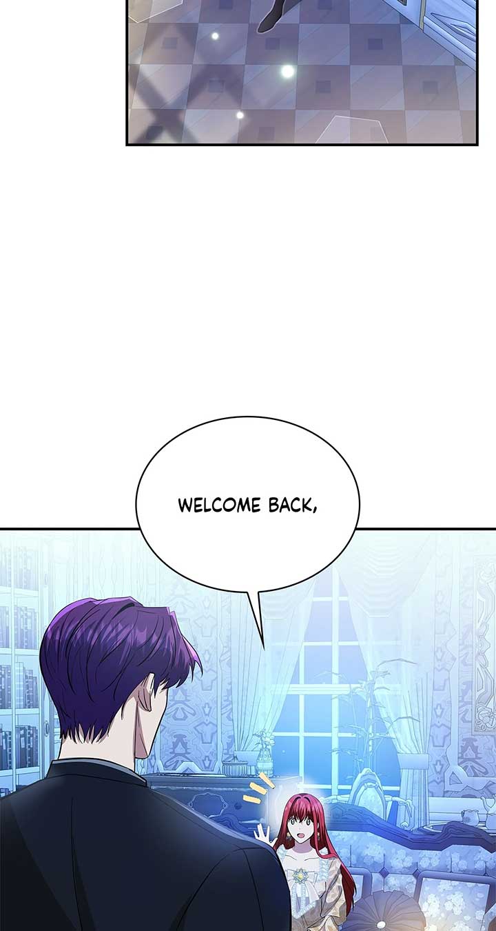 The Oddball Lady’s Fiancé Chapter 48 - Page 58