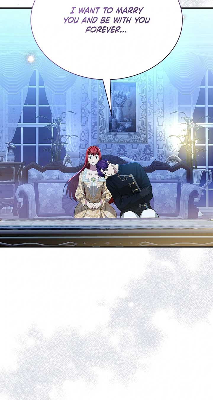 The Oddball Lady’s Fiancé Chapter 48 - Page 64