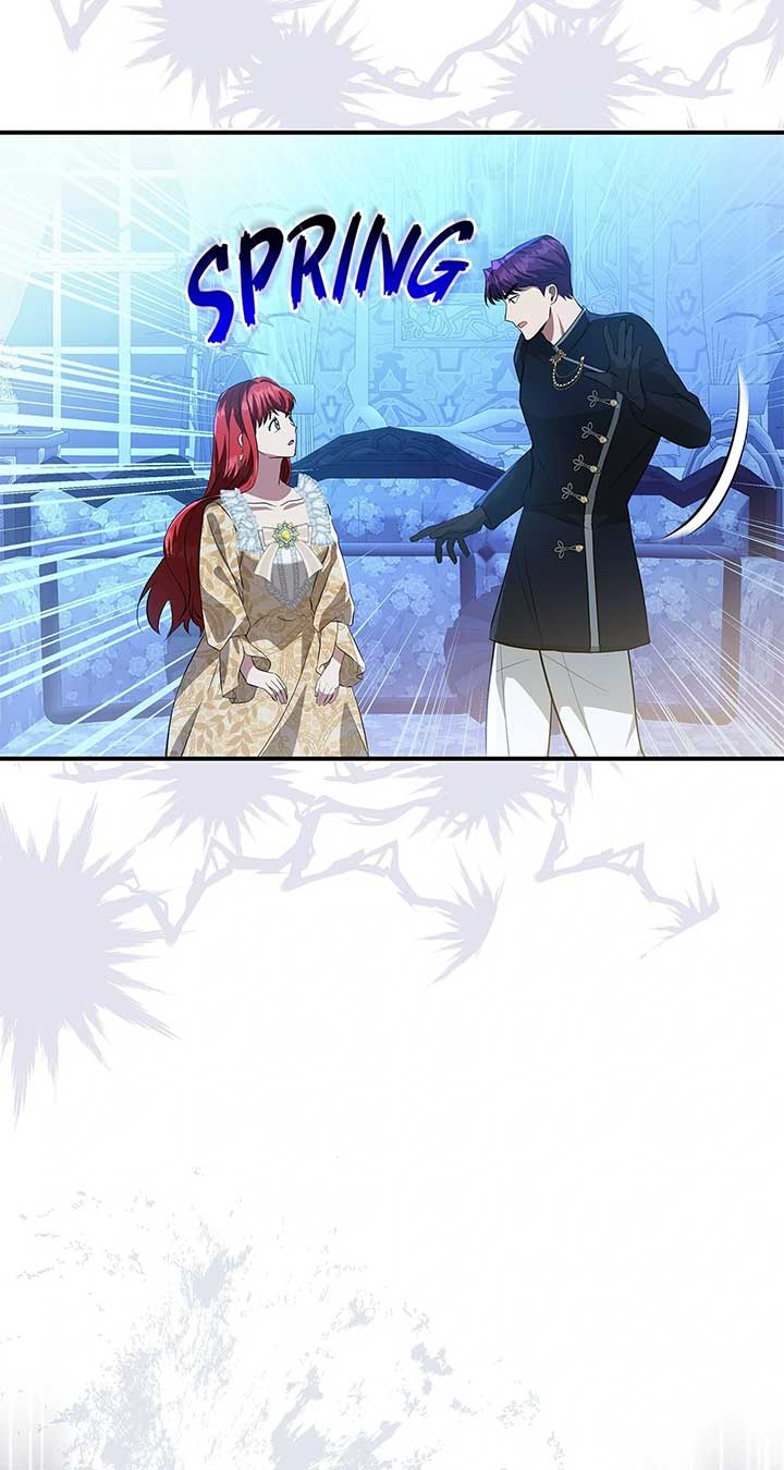 The Oddball Lady’s Fiancé Chapter 48 - Page 66