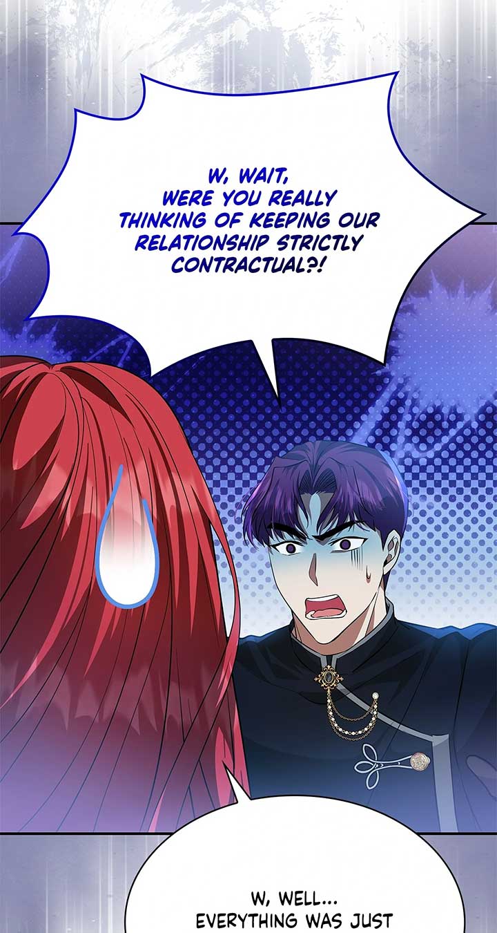 The Oddball Lady’s Fiancé Chapter 48 - Page 67