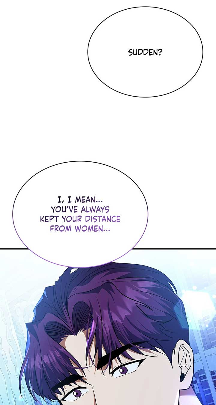 The Oddball Lady’s Fiancé Chapter 48 - Page 69