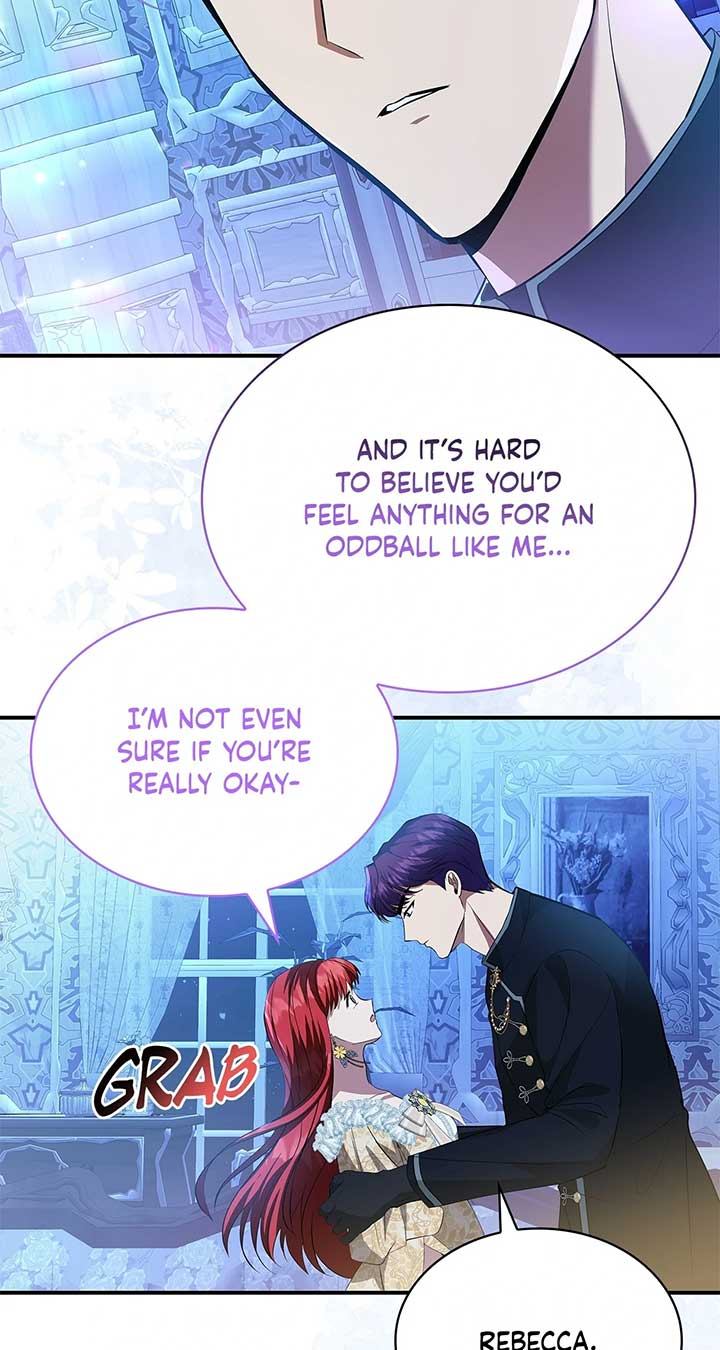 The Oddball Lady’s Fiancé Chapter 48 - Page 70