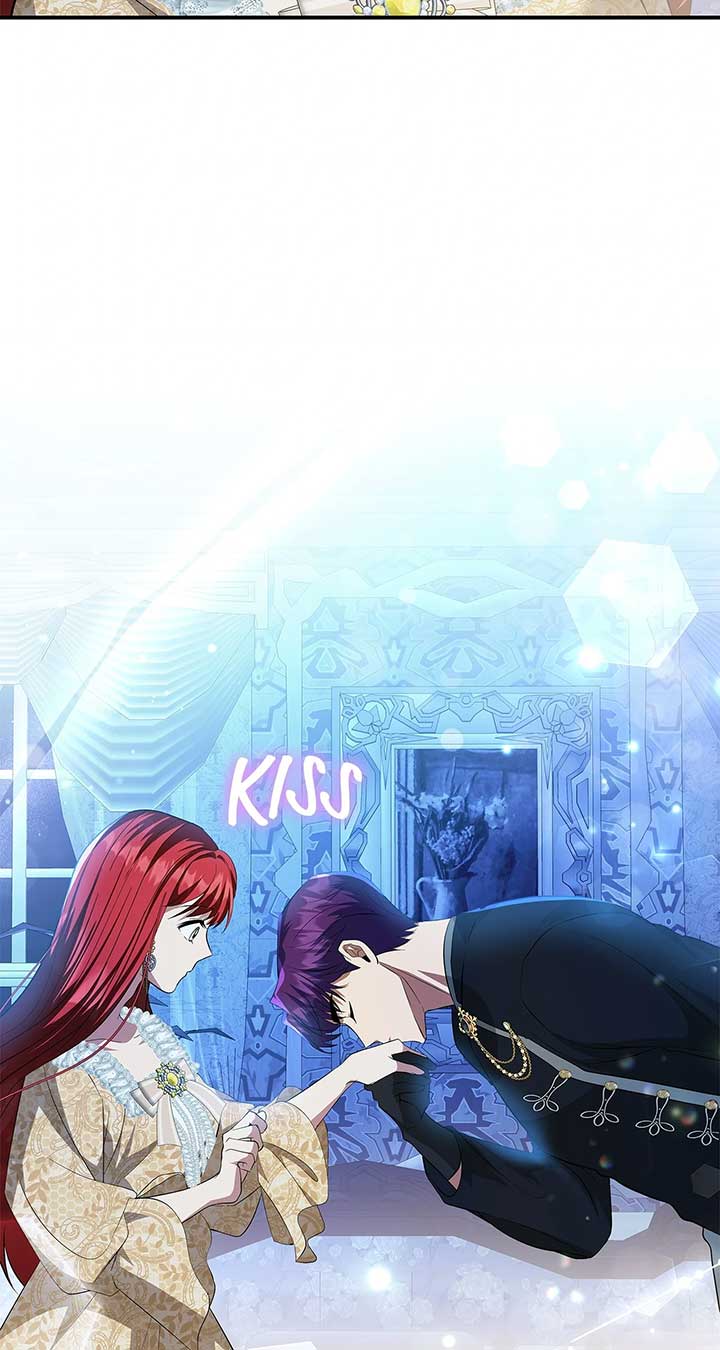 The Oddball Lady’s Fiancé Chapter 48 - Page 72