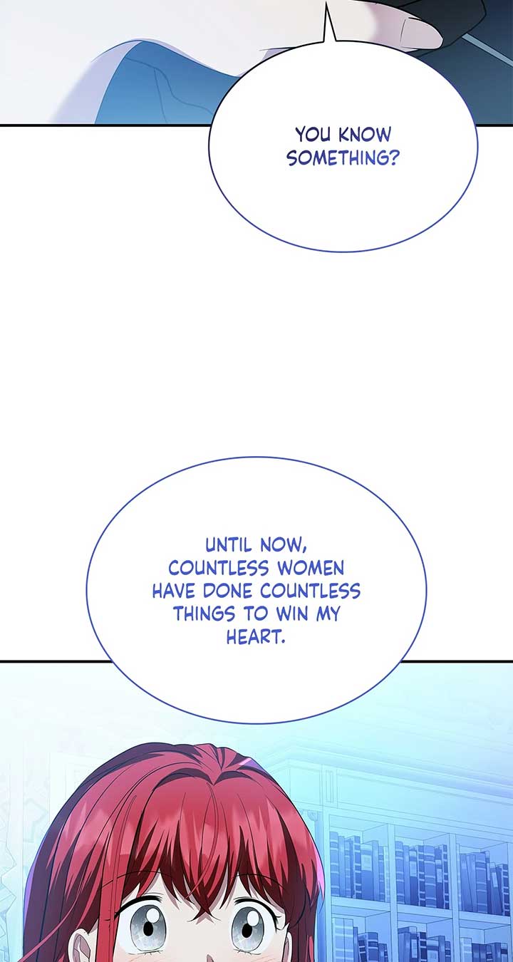 The Oddball Lady’s Fiancé Chapter 48 - Page 74