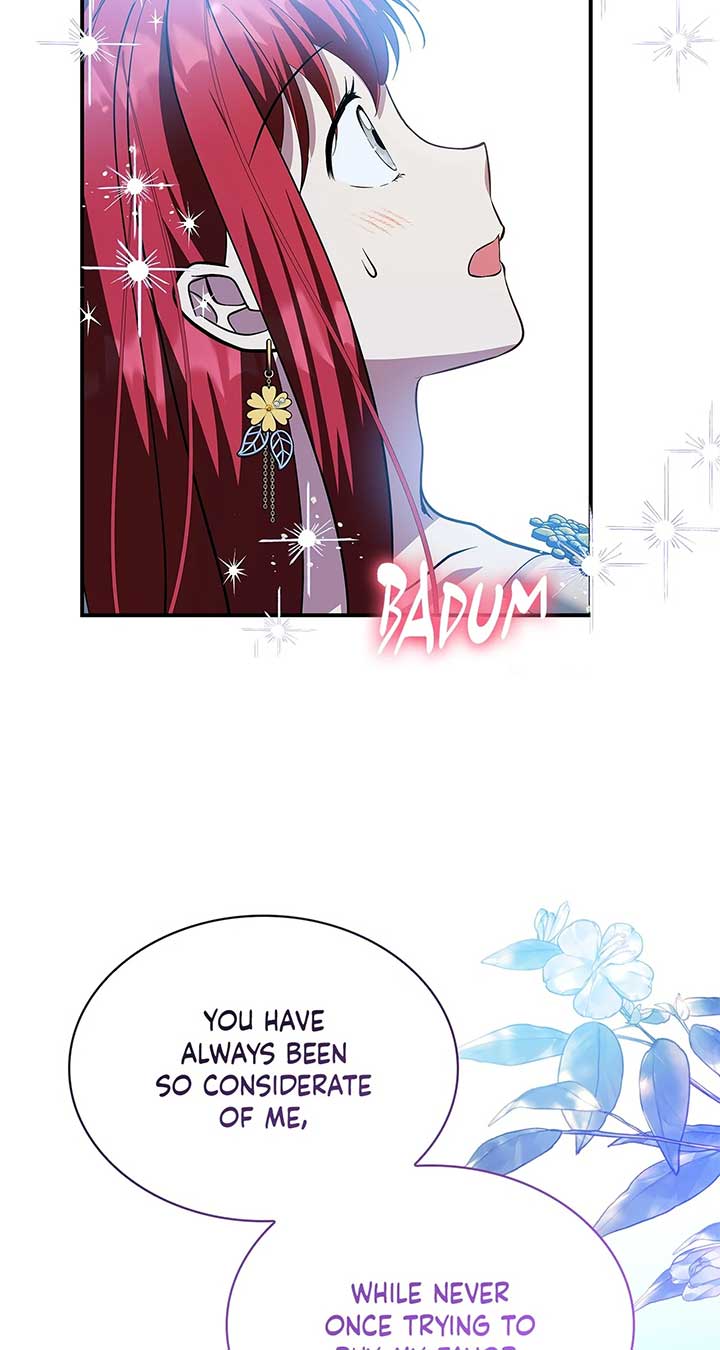 The Oddball Lady’s Fiancé Chapter 48 - Page 79