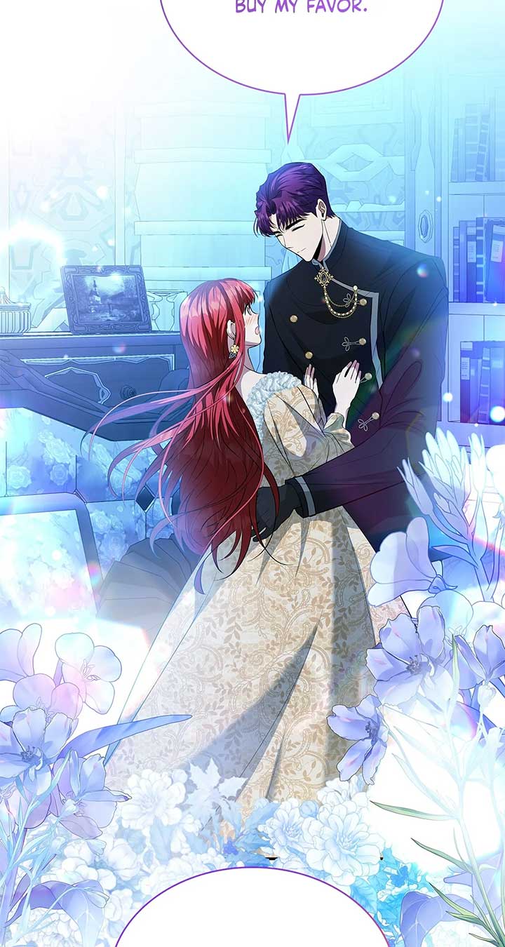 The Oddball Lady’s Fiancé Chapter 48 - Page 80