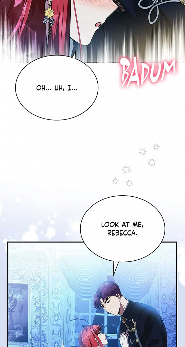 The Oddball Lady’s Fiancé Chapter 48 - Page 83